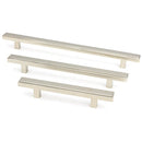 From The Anvil - Scully Pull Handle - Large - Polished Nickel - 50522 - Choice Handles