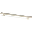From The Anvil - Scully Pull Handle - Large - Polished Nickel - 50522 - Choice Handles
