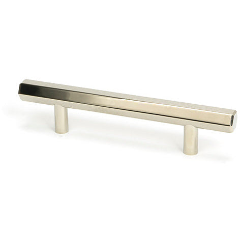 From The Anvil - Kahlo Pull Handle - Small - Polished Nickel - 50523 - Choice Handles