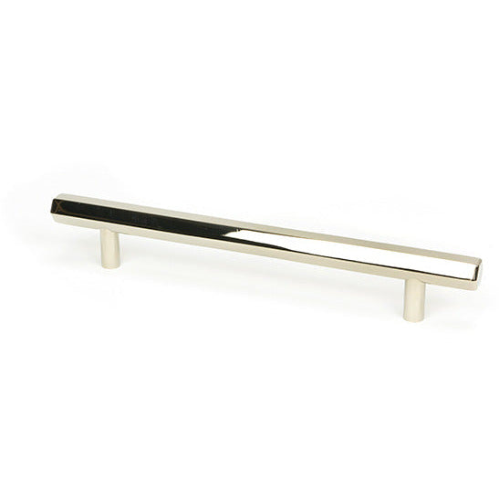 From The Anvil - Kahlo Pull Handle - Medium - Polished Nickel - 50524 - Choice Handles