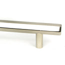 From The Anvil - Kahlo Pull Handle - Large - Polished Nickel - 50525 - Choice Handles