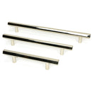 From The Anvil - Kahlo Pull Handle - Large - Polished Nickel - 50525 - Choice Handles
