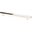 From The Anvil - Kahlo Pull Handle - Large - Polished Nickel - 50525 - Choice Handles