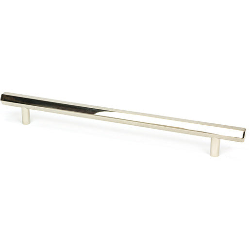 From The Anvil - Kahlo Pull Handle - Large - Polished Nickel - 50525 - Choice Handles