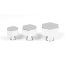 From The Anvil - Kahlo Cabinet Knob - 25mm - Polished Chrome - 50529 - Choice Handles