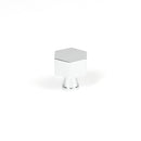 From The Anvil - Kahlo Cabinet Knob - 25mm - Polished Chrome - 50529 - Choice Handles