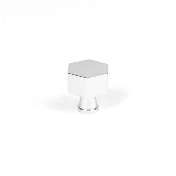 From The Anvil - Kahlo Cabinet Knob - 25mm - Polished Chrome - 50529 - Choice Handles