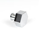 From The Anvil - Kahlo Cabinet Knob - 32mm - Polished Chrome - 50530 - Choice Handles