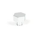 From The Anvil - Kahlo Cabinet Knob - 32mm - Polished Chrome - 50530 - Choice Handles