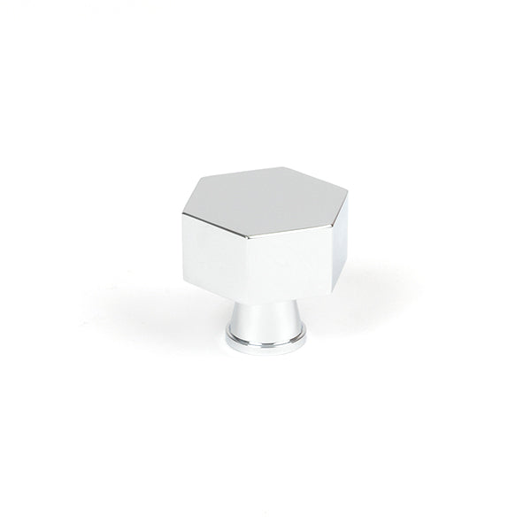 From The Anvil - Kahlo Cabinet Knob - 32mm - Polished Chrome - 50530 - Choice Handles