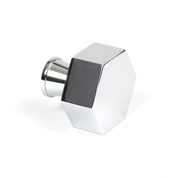 From The Anvil - Kahlo Cabinet Knob - 38mm - Polished Chrome - 50531 - Choice Handles