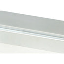 From The Anvil - Scully Pull Handle - Large - Polished Chrome - 50536 - Choice Handles