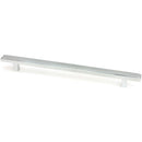 From The Anvil - Scully Pull Handle - Large - Polished Chrome - 50536 - Choice Handles