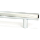 From The Anvil - Kahlo Pull Handle - Medium - Polished Chrome - 50538 - Choice Handles