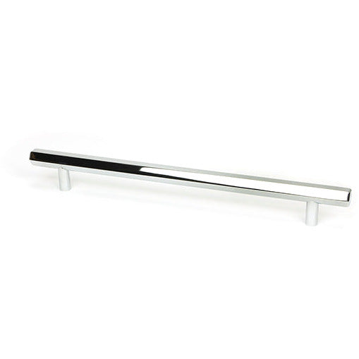 From The Anvil - Kahlo Pull Handle - Large - Polished Chrome - 50539 - Choice Handles