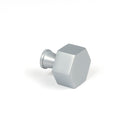 From The Anvil - Kahlo Cabinet Knob - 25mm - Satin Chrome - 50543 - Choice Handles