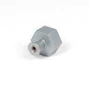 From The Anvil - Kahlo Cabinet Knob - 25mm - Satin Chrome - 50543 - Choice Handles