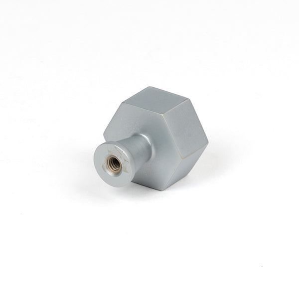 From The Anvil - Kahlo Cabinet Knob - 25mm - Satin Chrome - 50543 - Choice Handles