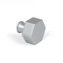 From The Anvil - Kahlo Cabinet Knob - 32mm - Satin Chrome - 50544 - Choice Handles