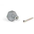 From The Anvil - Kahlo Cabinet Knob - 32mm - Satin Chrome - 50544 - Choice Handles