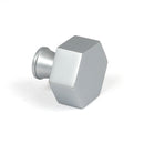 From The Anvil - Kahlo Cabinet Knob - 38mm - Satin Chrome - 50545 - Choice Handles