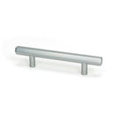 From The Anvil - Kahlo Pull Handle - Small - Satin Chrome - 50551 - Choice Handles