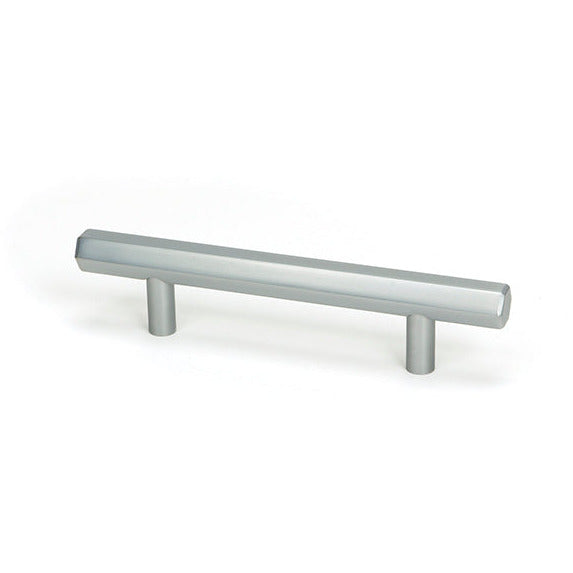 From The Anvil - Kahlo Pull Handle - Small - Satin Chrome - 50551 - Choice Handles