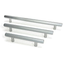 From The Anvil - Kahlo Pull Handle - Medium - Satin Chrome - 50552 - Choice Handles
