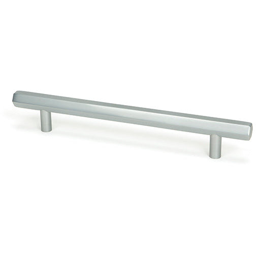 From The Anvil - Kahlo Pull Handle - Medium - Satin Chrome - 50552 - Choice Handles
