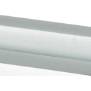 From The Anvil - Kahlo Pull Handle - Large - Satin Chrome - 50553 - Choice Handles