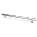 From The Anvil - Kahlo Pull Handle - Large - Satin Chrome - 50553 - Choice Handles