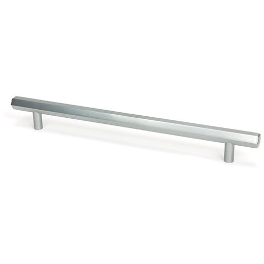 From The Anvil - Kahlo Pull Handle - Large - Satin Chrome - 50553 - Choice Handles
