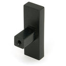 From The Anvil - Scully T-Bar - Matt Black - 50560 - Choice Handles