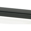 From The Anvil - Scully Pull Handle - Large - Matt Black - 50564 - Choice Handles