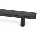 From The Anvil - Kahlo Pull Handle - Small - Matt Black - 50565 - Choice Handles