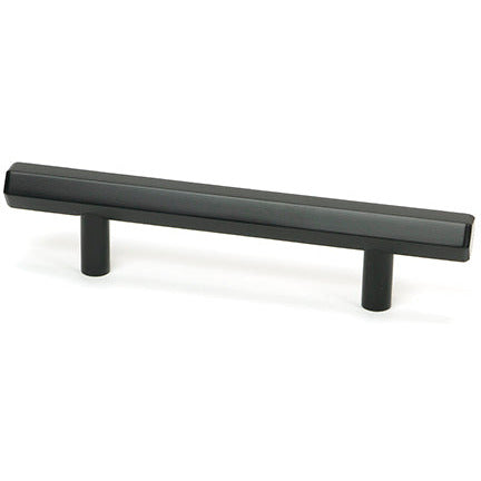 From The Anvil - Kahlo Pull Handle - Small - Matt Black - 50565 - Choice Handles