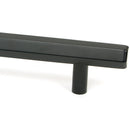 From The Anvil - Kahlo Pull Handle - Medium - Matt Black - 50566 - Choice Handles