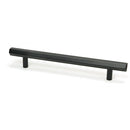 From The Anvil - Kahlo Pull Handle - Medium - Matt Black - 50566 - Choice Handles