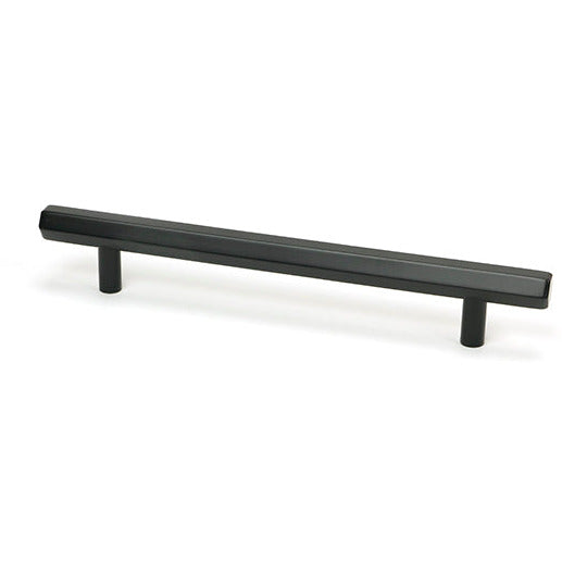 From The Anvil - Kahlo Pull Handle - Medium - Matt Black - 50566 - Choice Handles