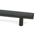 From The Anvil - Kahlo Pull Handle - Large - Matt Black - 50567 - Choice Handles