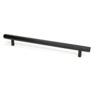 From The Anvil - Kahlo Pull Handle - Large - Matt Black - 50567 - Choice Handles