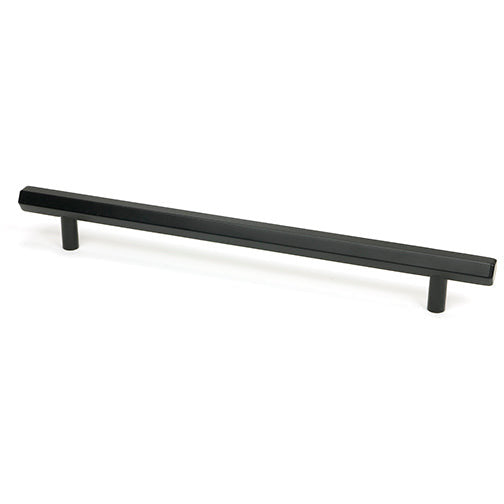 From The Anvil - Kahlo Pull Handle - Large - Matt Black - 50567 - Choice Handles