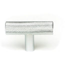 From The Anvil - Brompton T-Bar - Polished Chrome - 50571 - Choice Handles