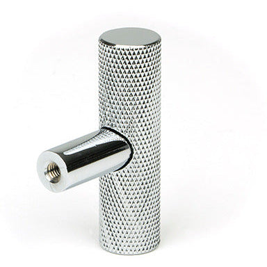 From The Anvil - Brompton T-Bar - Polished Chrome - 50571 - Choice Handles