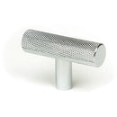 From The Anvil - Brompton T-Bar - Polished Chrome - 50571 - Choice Handles