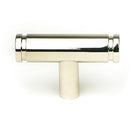 From The Anvil - Kelso T-Bar - Polished Nickel - 50576 - Choice Handles