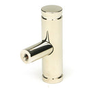 From The Anvil - Kelso T-Bar - Polished Nickel - 50576 - Choice Handles