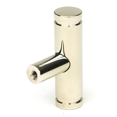 From The Anvil - Kelso T-Bar - Polished Nickel - 50576 - Choice Handles