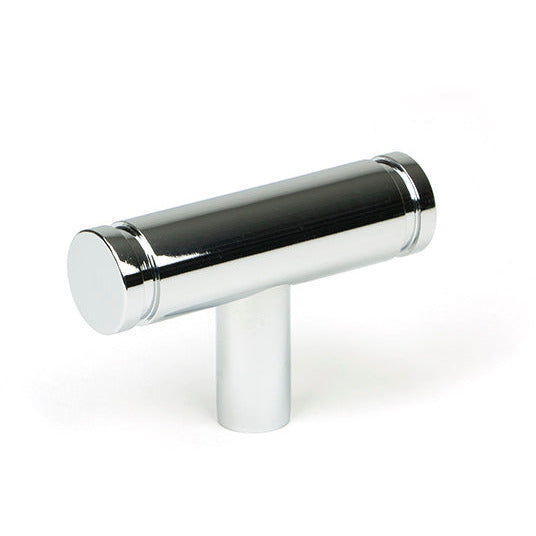 From The Anvil - Kelso T-Bar - Polished Chrome - 50577 - Choice Handles