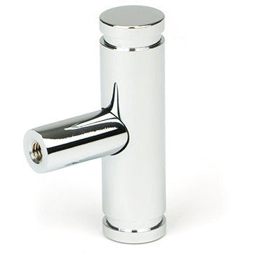 From The Anvil - Kelso T-Bar - Polished Chrome - 50577 - Choice Handles